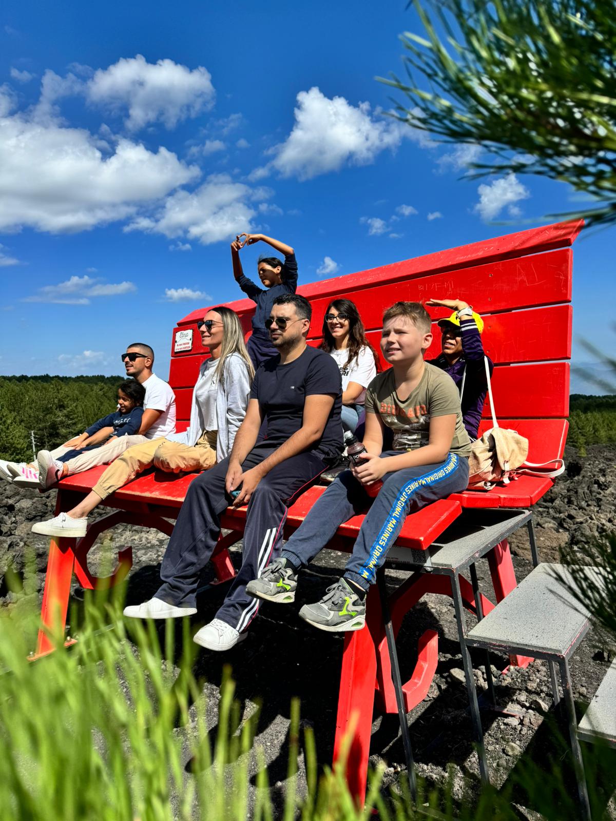 Puliamo il Mondo, Iride partecipa alla giornata di Legambiente sull’Etna